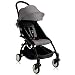 Babyzen YOYO+ Stroller - Black/Grey