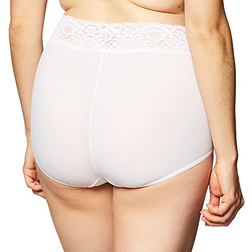 Image of Bali Lacy Skamp Brief Panty