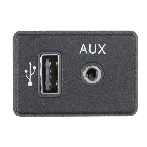 Prise audio auxiliaire et port USB Nissan Altima 795405024 module double interface de voiture