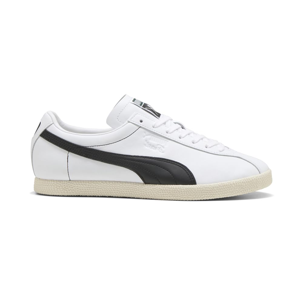 PUMA Mens Brasil Lace Up Sneakers Shoes Casual