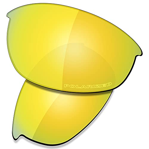 Image of SAUCER Premium Replacement Lenses & Rubber Kits for Oakley Half Jacket | Half Jacket Low Bridge Fit | UV400 Protection