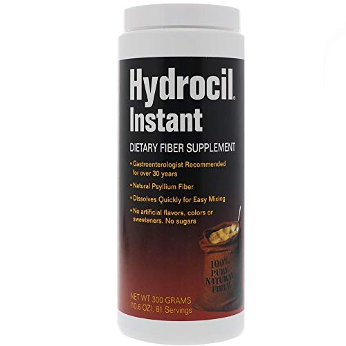 Hydrocil Instant Dietary Fiber Supplement 10.6 image