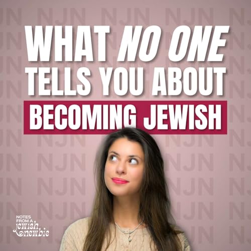 『My Jewish Conversion: Everything I Couldn’t Share Until Now』のカバーアート