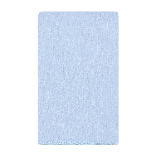 Image of Hudson Baby Unisex Baby Cotton Poly Flannel Burp Cloths, Boy Dino World 10-Pack, One Size