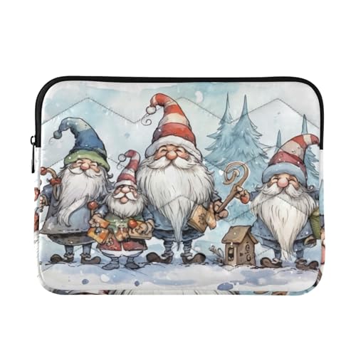 Funda para portátil 13-14 pulgadas impermeable con diseño adorable