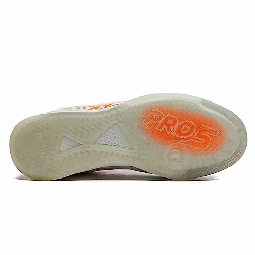 Umbro Tenis Pro 5 Bump Polar Magma Futsal Profissional Branco 42