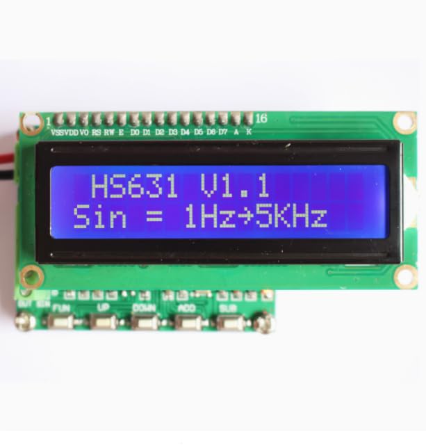 RF signal generator with sweep function, RF signal generator 28MHz~5G4Hz