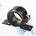 ULTECHNOVO Car Fuel Pump Bracket Oil Pump Clamp for Easy Installation Durable with Padding Black