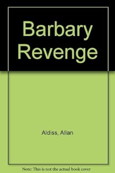 Paperback Barbary Revenge Book