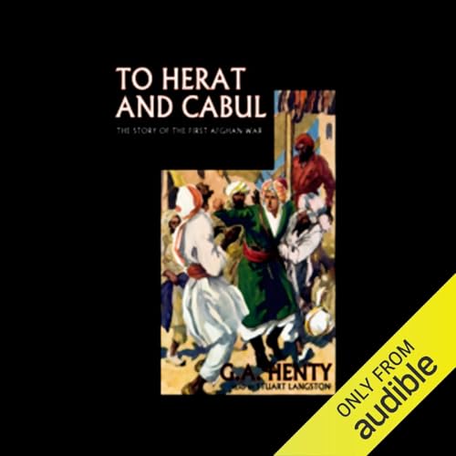 Page de couverture de To Herat and Cabul