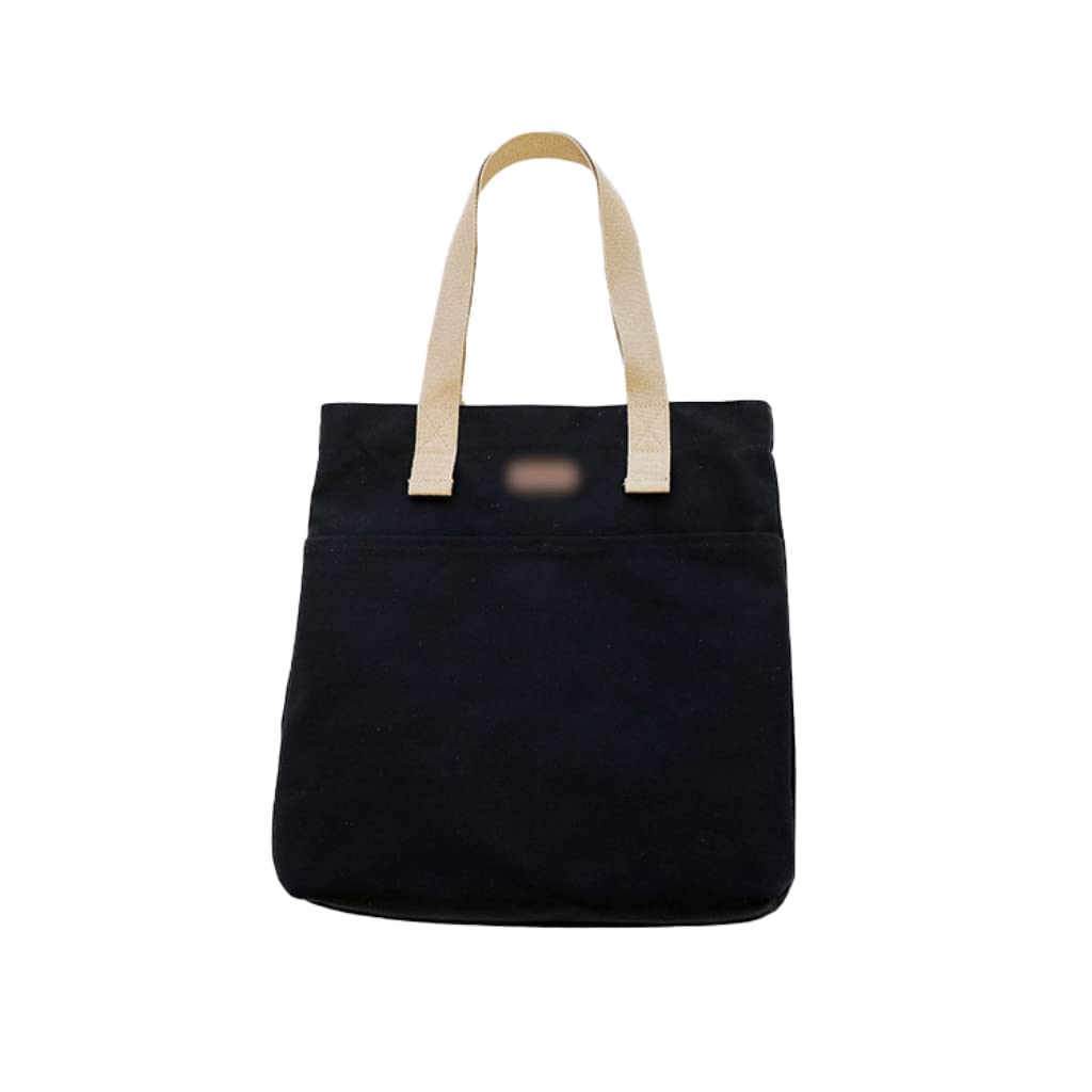 Sac à dos sac fourre-tout en toile esthétique pour femme