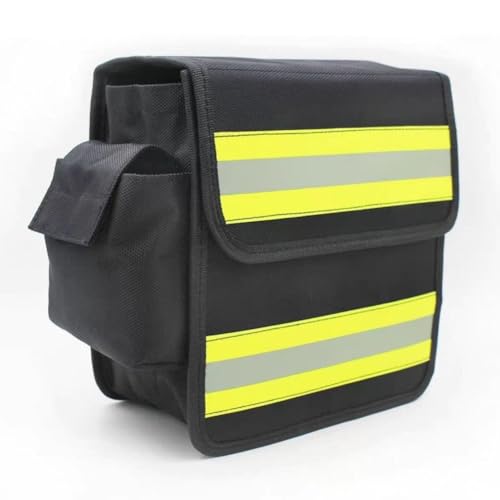 Riñonera de equipo táctico multiusos para bomberos activos 5