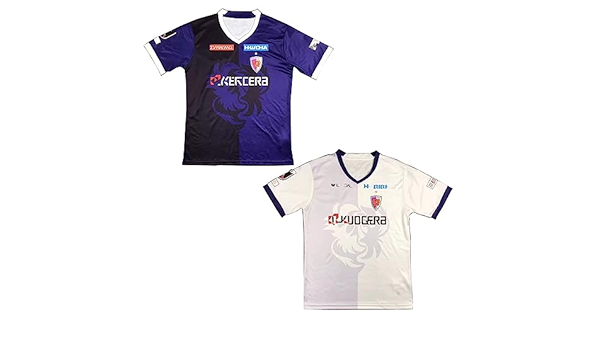 Amazon | [AAMNA] 2023-2024最新 京都サンガF.C. サッカーユニフォーム