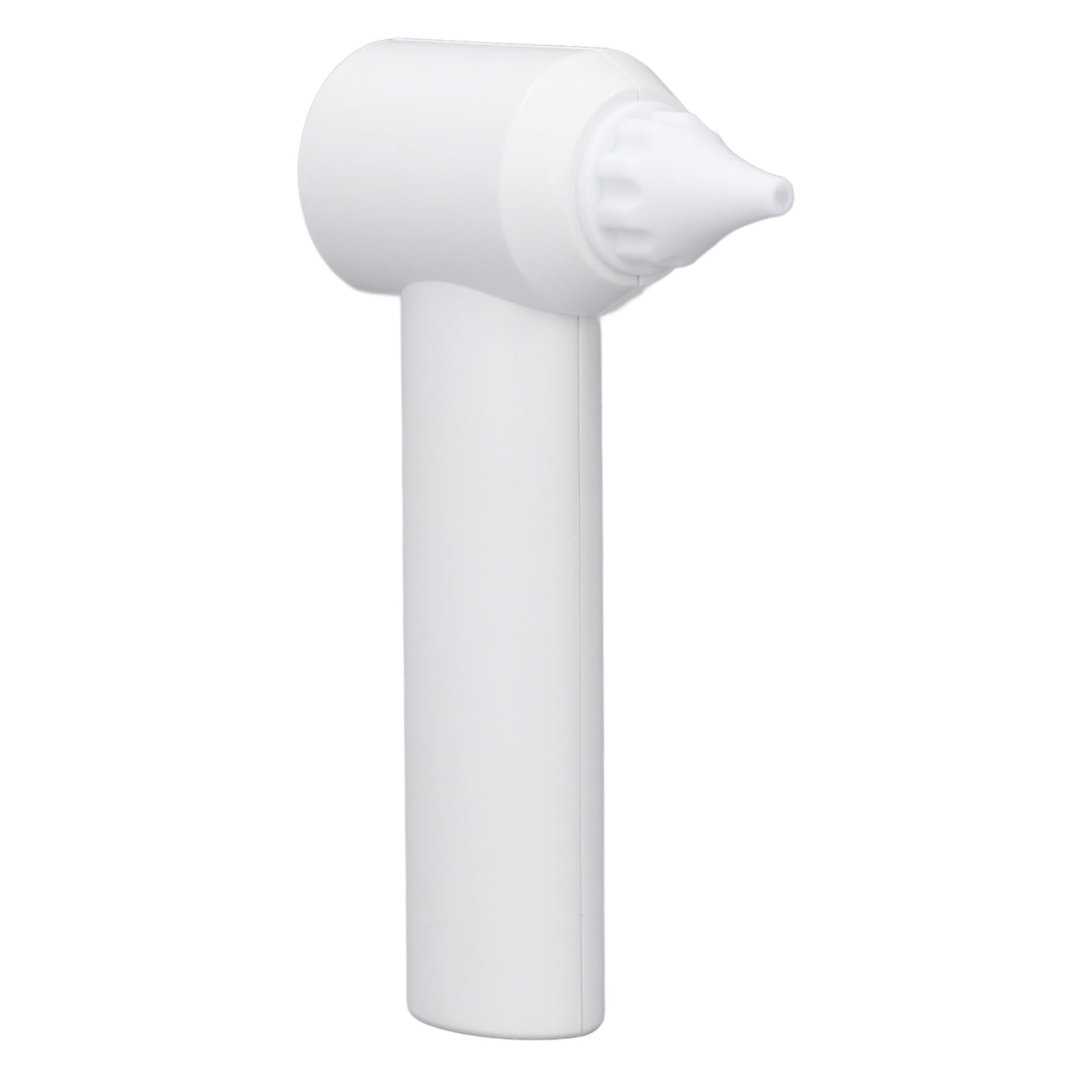Macchina per asciugare le orecchie 20000 giri/min Luce LED rossa Asciugatura rapida Multifunzione in plastica portatile Dispositivo per asciugare le orecchie Strumento per la cura
