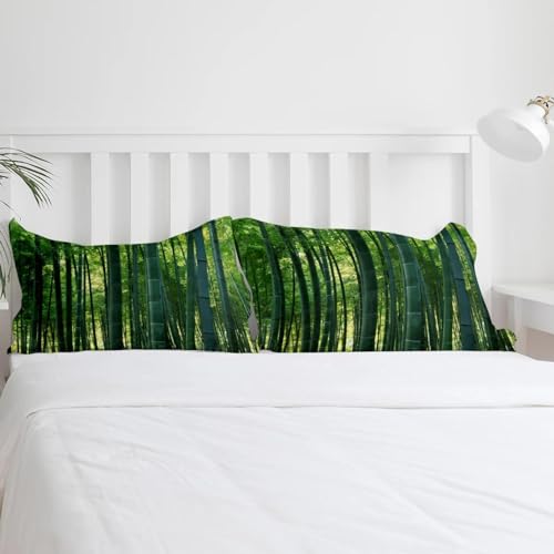Linge de lit plante vert avec parure de couette soleil haute définition - 4
