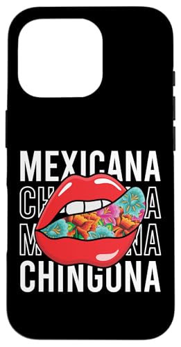 Cabrona Funny Mexican Saying Souvenir Slang Words Sarcastic �X�}�z�P�[�X iPhone 16 Pro �p