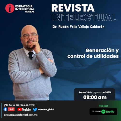 Generación y control de unidades cover art