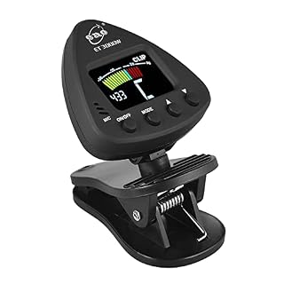SHUIYUE ET 3000W accordeur d’instruments à Vent Prend en Charge Les Modes de réglage Micro et Clip pour Saxophone… - Les Beatles, Paul McCartney, John Lennon, RIngo Starr, George Harrison SHUIYUE ET 3000W accordeur d'instruments à Vent Prend en Charge Les Modes de réglage Micro et Clip pour Saxophone… – Image 7