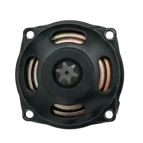 Boîte de vitesses 25H 6T cloche embrayage avec plaque acier renforcé