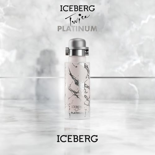 ICEBERG - ICEBERG Twice Platinum EDT Profumi uomo 125 ml unisex - 5