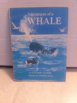 Paperback Adventures of a Whale Book
