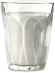 Duralex - Provence Clear Drinking Glass Tumblers, Sets of 6 (4.5oz. (130ml))