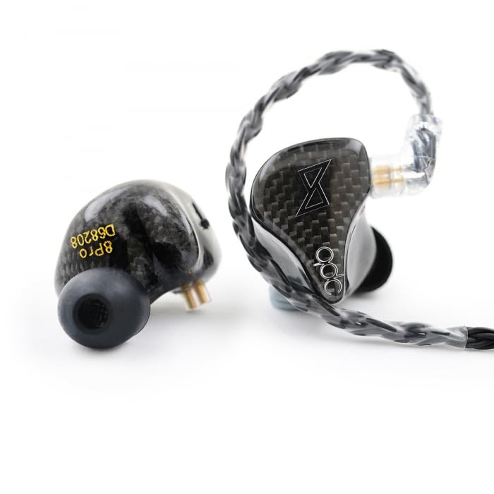 Amazon.co.jp: qdc 8Pro [qdcブランド8周年記念 新ユニバーサルIEM