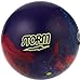 Storm Phaze II Bowling Ball, Red/Blue/Purple, 15 lb