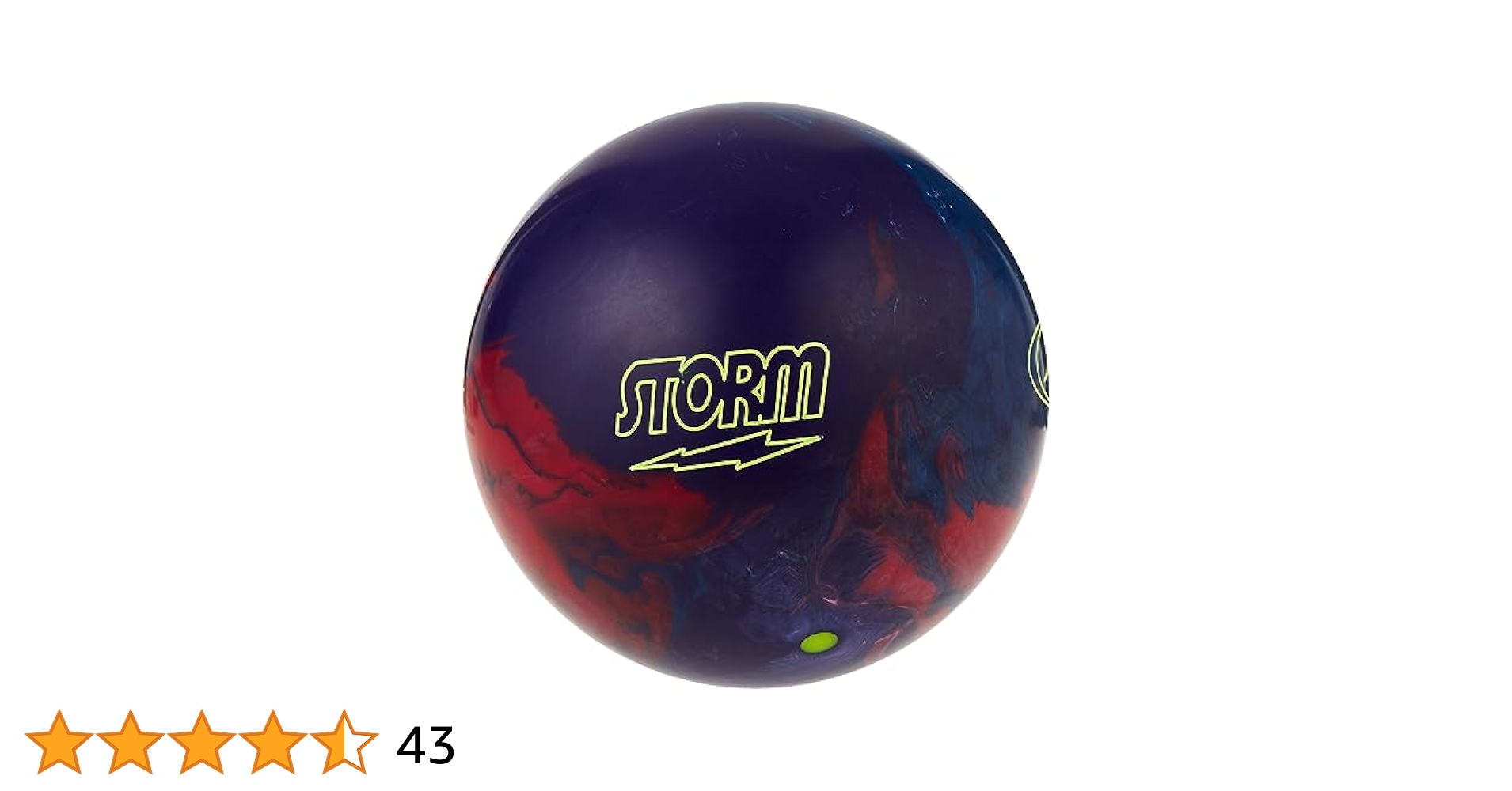PHaze II ボウリングボール STORM ストーム フェーズ2 Amazon.co.jp: Storm Phaze II ボーリングボール レッド/ブルー