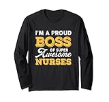 Funny Proud Boss Employer Work Office Staff Gifts