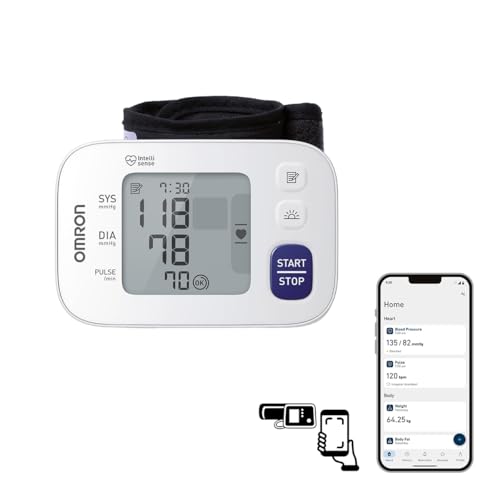 Omron Sfigmo Polso Rs4 - 4
