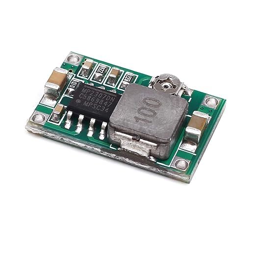 Maxwell Mini360 Mini-360 DC-DC HM Buck Converter Step Down Power Supply Module 4.75-23V to 1-17V 340KHz Ultra-small-image-49
