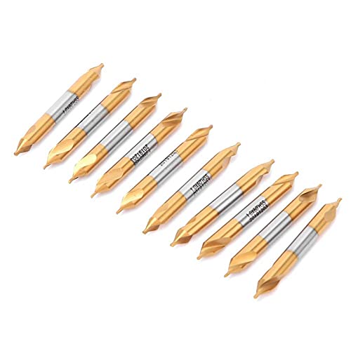 Kit de forets centraux haute résistance pour un perçage initial sans déviation - 5