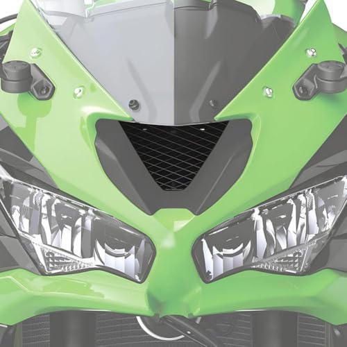 Conducto de aire delantero de plástico para reparar tu ZX6R 6