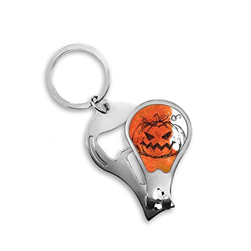 Coupe-ongles de pieds Halloween pour couper les ongles épais