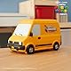 Nintendo Super Mario Movie - Mini Van Basic Spielset