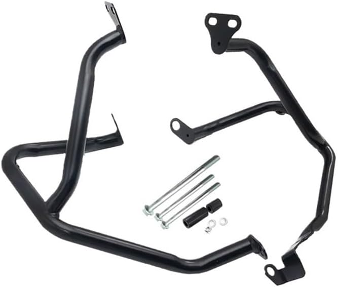 Engine Guard Crash Bars for Guerrilla 450 2024-2025 Motorcycle Accessories Crash Bars Engine Guards Protective Frames Bumpers Motorbike Crash Bar Bumper