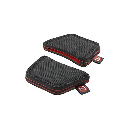 Imagen de DE BUYER Mango de protección térmica – 2 Unidades – 7 cm