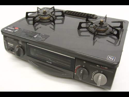 Amazon | Rinnai リンナイ ガステーブル ガスコンロ RTS-338WNCTS-L 
