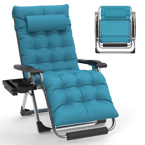 Slendor Oversized Zero Gravity Chair