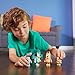 Bluey Family Figure Pack of 4, Robust Poseable Character Toys with Bingo, Chilli, and Bandit Figures, Toddler-Sized Animal Figurines for Kids Ages 3+