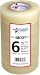SportsTape Hockey Tape Multipack, Clear, 6 Roll
