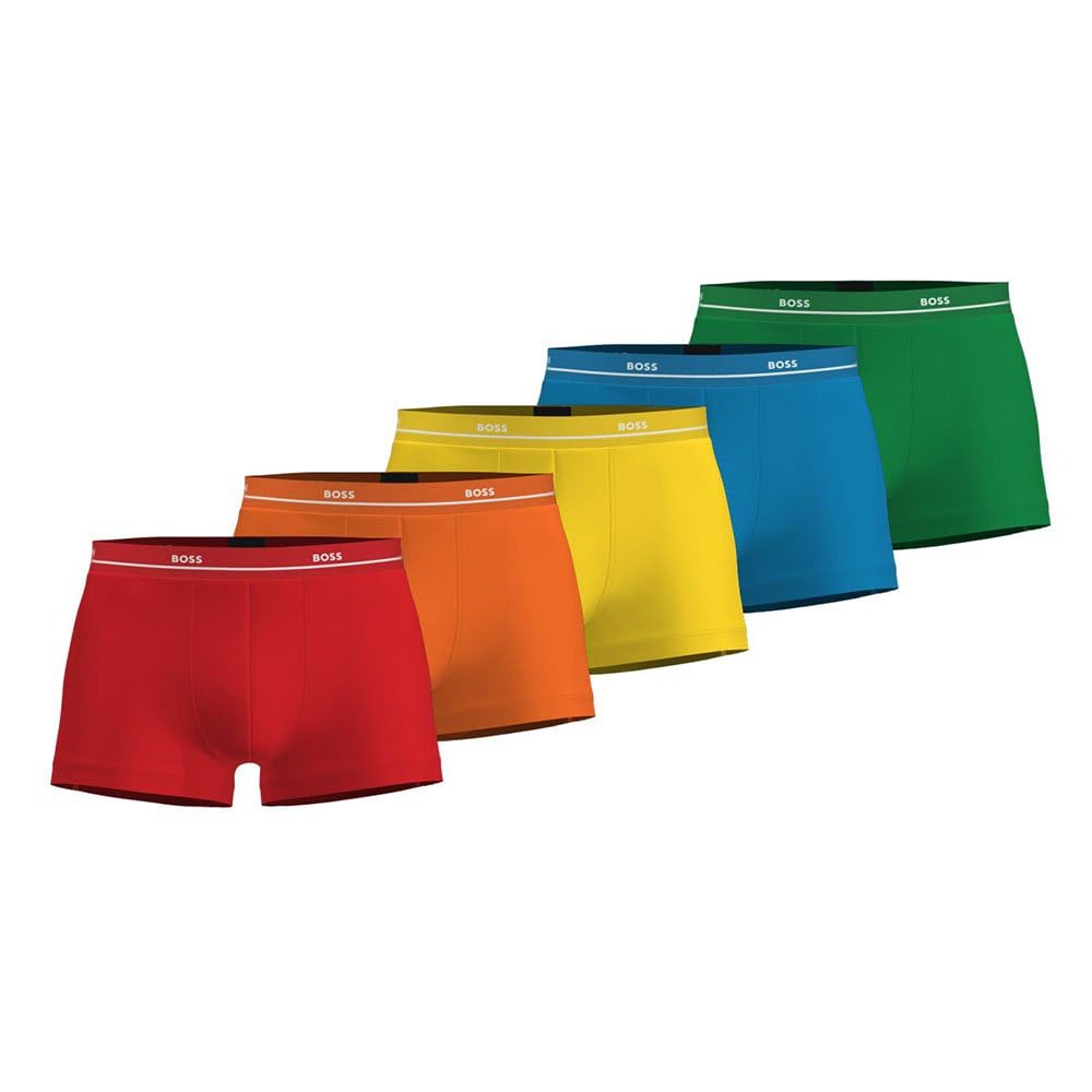 Boss Trunk 5P Essentials
