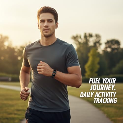 Image of Drumstone Smart Fitness M9 Band Watch with Heart Rate BP Monitor Step Calorie Sleep Tracking Bluetooth App Fitness Tracker for Men Women Lightweight Daily Use with 15 Years Warranty