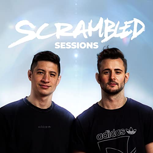 Scrambled Sessions cover art