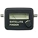 Tv Antenna Signal Strength Meter - Swr Meter - Satellite Finder - Satilite Signal Meter - Satellite Signal Finder Dish Network - Sat Finder - Analog Meter - C Band Lnb - Lnb Ku Band - STEREN