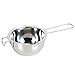 Produktbild bremermann Schmelztopf, Schmelzschüssel, Wasserbadschüssel aus Edelstahl