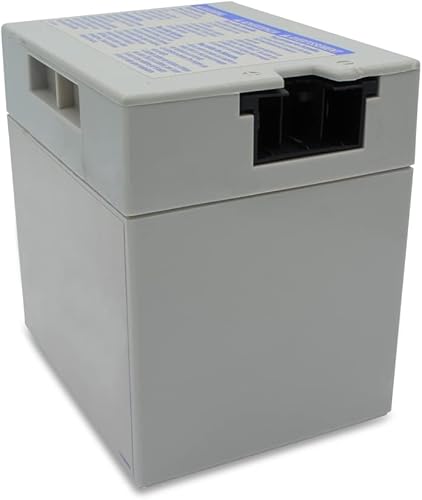 Miniatura 5 de Technical Precision Batería de 12V para Barbie Cadillac Escalade CDD13 Power Wheels Fisher Price Batería Gris Recargable - 1 Unidad