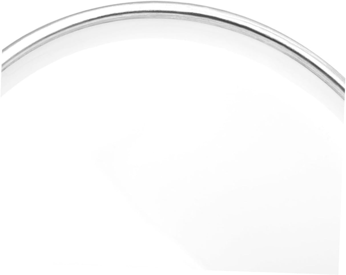 VANZACK 8 Inch Double-Layer Drum Heads Covers 2 Drum Replacement Covers for Percussion Instruments