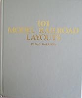 101 model railroad layouts